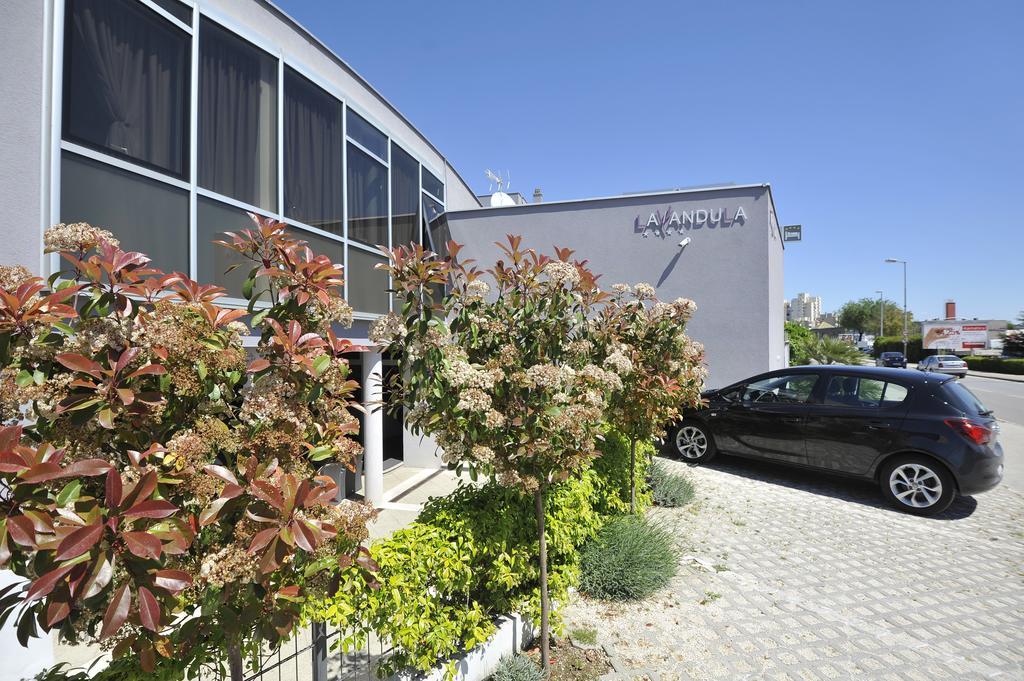 Apartments & Rooms Lavandula Exclusive Zára Kültér fotó