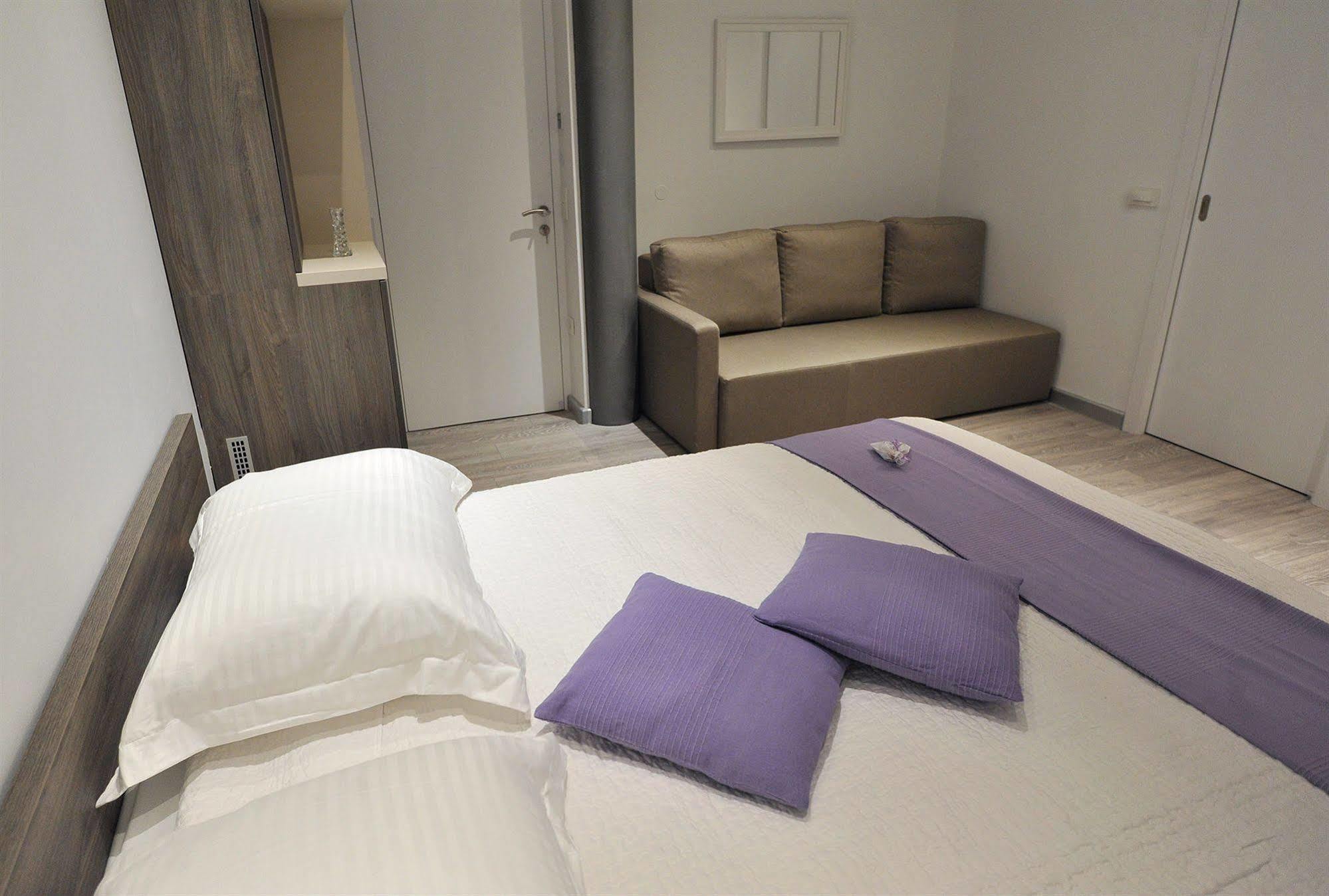 Apartments & Rooms Lavandula Exclusive Zára Kültér fotó