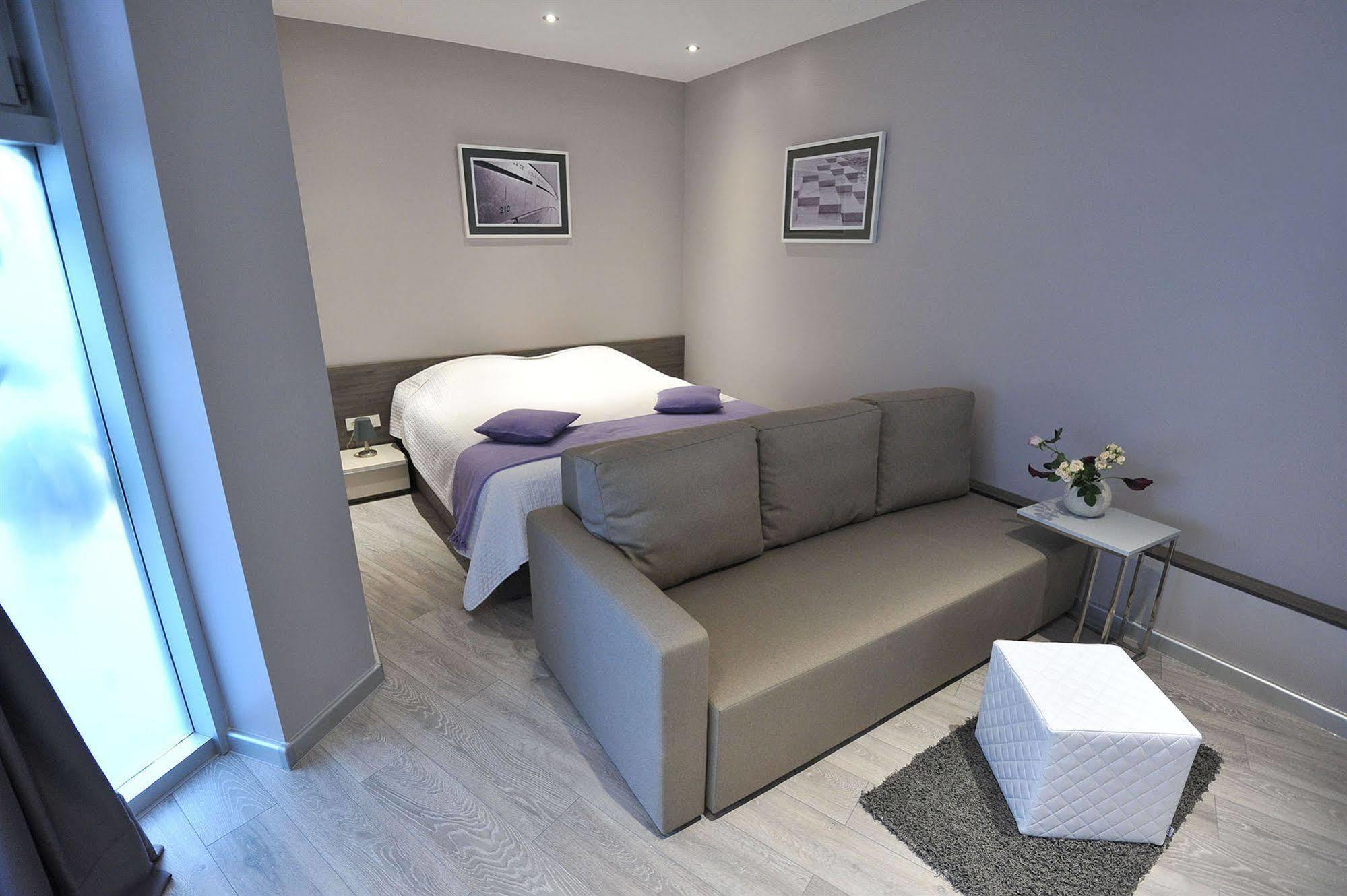 Apartments & Rooms Lavandula Exclusive Zára Kültér fotó