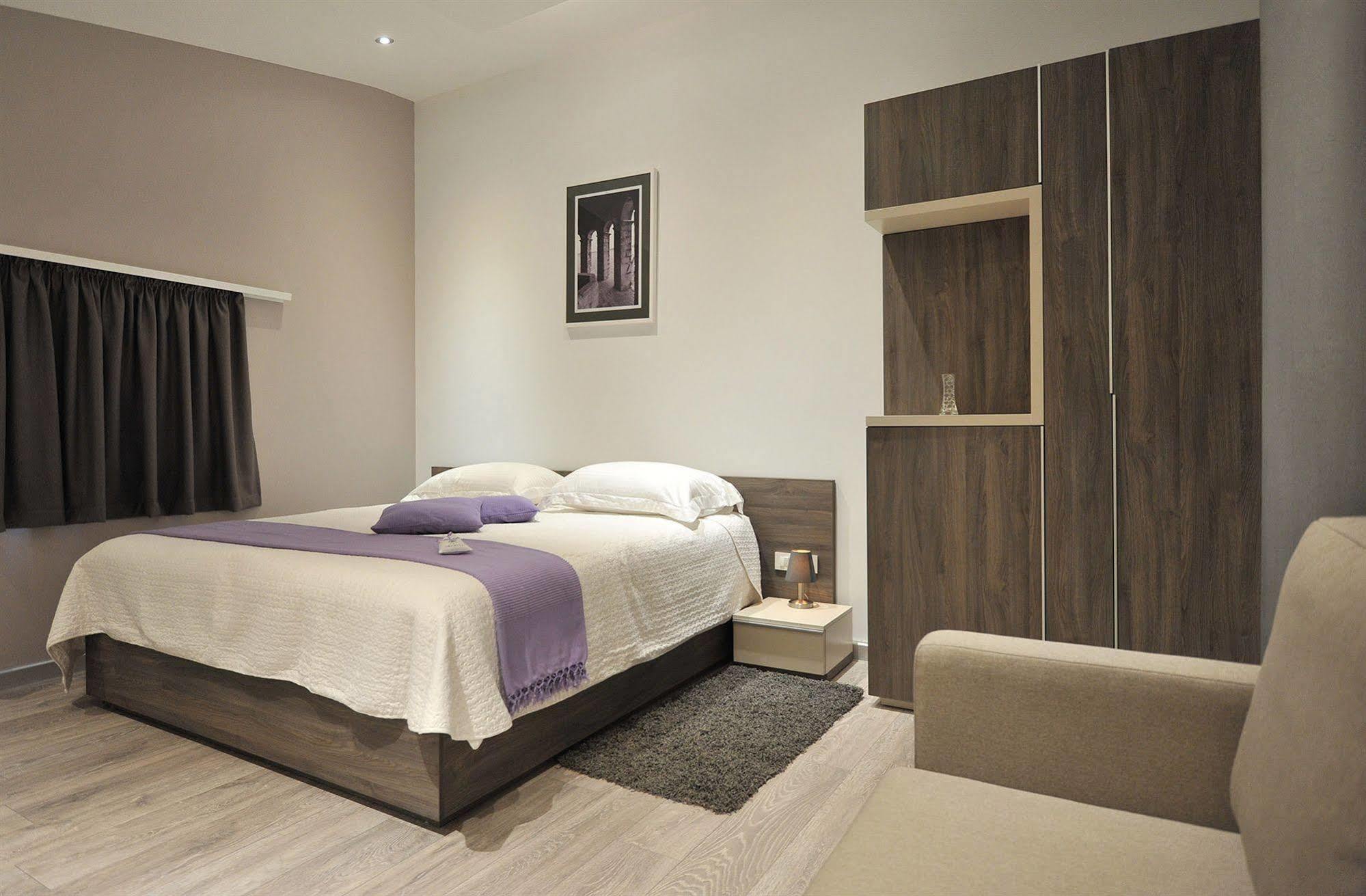 Apartments & Rooms Lavandula Exclusive Zára Kültér fotó